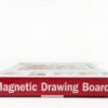 COOLJOY Puzzles de Madera Magnético, Puzzles Rompecabezas Magnéticos de Madera, Tablero de Dibujo de Doble Cara Juguete Educativo para Niños Niñas Mayores de 3 Años con Funda de Tiza 100 PCS