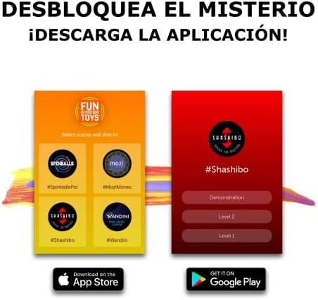 Shashibo Rompecabezas para Niños - Premiado Cubo Magnético Patentado con 36 Imanes de Tierras Raras - Asombroso Rompecabezas 3D – Juguete para Adultos Cubo Shashibo con más de 70 Formas (Spaced out)