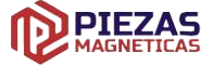 Piezas Magneticas logo