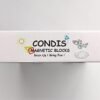 CONDIS 62 Piezas Bloques de Construcción Magnéticos, Juguetes Niños de 3 4 5 6 7 8 Años Juegos Educativos Viaje Juego de Imanes Montessori Regalos