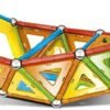Geomag- Confetti Juego de construcción magnética, Multicolor, a partir de 3 años, 83 Piezas (356)