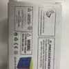 MOYU Super RS3M 2022 Cubo Magnético de Velocidad 3x3 Cubo Magnética Stickerless, Juego de Puzzle Mágico en 3D Mejorado, Regalo para Niños Adultos(MF8828 Versión Magnética)