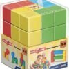Geomag- Magicube Juego de Construcción Magnética, Multicolor (153) , color/modelo surtido