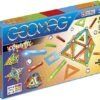 Geomag- Confetti Juego de construcción magnética, Multicolor, a partir de 3 años, 83 Piezas (356)