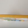 Juguetes Magnético de MaderaJuguetes Educativos Montessori Juego de Combinación de Colores & Clasificación Motricidad Fina Juguetesjuegos educativos niños 3 4 5 6 7 años de regalo (A-Train-Stil)