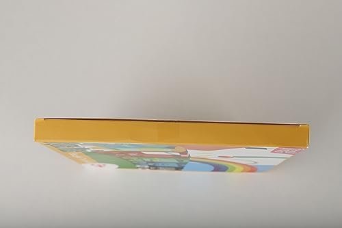 Juguetes Magnético de MaderaJuguetes Educativos Montessori Juego de Combinación de Colores & Clasificación Motricidad Fina Juguetesjuegos educativos niños 3 4 5 6 7 años de regalo (A-Train-Stil)