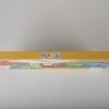 Juguetes Magnético de MaderaJuguetes Educativos Montessori Juego de Combinación de Colores & Clasificación Motricidad Fina Juguetesjuegos educativos niños 3 4 5 6 7 años de regalo (A-Train-Stil)