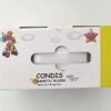 CONDIS 120 Piezas Bloques de Construcción Magnéticos, Juguetes Niños de 3 4 5 6 7 8 Años Juegos Educativos Viaje Juego de Imanes magneticas para Niños Niñas Montessori Regalos