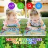 Juguetes Niños 3 Años, Laberinto Magnetico, Juegos Educativos Niños 4 Años, Juguetes de Colores, Juegos Montessori para Niños 2 Años 3 Años, Regalos Cumpleaños Pascua Navidad Niños Niña 3 4 5 6 Años
