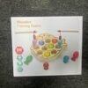 LEADSTAR Juguetes Niños 2 Años,Juguetes Montessori 2 Años,Juguetes de Madera,Juego de Pescar para Niños,Juegos Magneticos para Niños, Juegos Educativos Niños para 2 3 4 5 Años