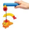 Stick-O Bloques de construcción magnéticos para niños a Partir de 1 año Juguetes de construcción Juguete de Pesca Educativo magnético para niñas Niños Montessori Juguetes Juego de 26 Piezas