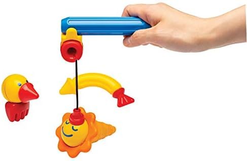Stick-O Bloques de construcción magnéticos para niños a Partir de 1 año Juguetes de construcción Juguete de Pesca Educativo magnético para niñas Niños Montessori Juguetes Juego de 26 Piezas