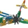 K'NEX 12418 Juego de 35 Modelos de construcción Imagine, jkit de Aprendizaje de 480 Piezas para Aprender Las materias CTIM, Juguetes Infantiles de construcción para Edades de a Partir de 7 años.