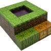 Ellafun MyWorld - Bloques de construcción magnéticos - 32 Piezas - Construcción Portal Twilight Forest - Juguete Montessori a Partir de 3 años para niños y niñas - CREA tu Propio Mundo