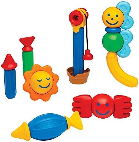 Stick-O Bloques de construcción magnéticos para niños a Partir de 1 año Juguetes de construcción Juguete de Pesca Educativo magnético para niñas Niños Montessori Juguetes Juego de 26 Piezas
