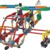 K'NEX 12418 Juego de 35 Modelos de construcción Imagine, jkit de Aprendizaje de 480 Piezas para Aprender Las materias CTIM, Juguetes Infantiles de construcción para Edades de a Partir de 7 años.