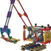K'NEX 12418 Juego de 35 Modelos de construcción Imagine, jkit de Aprendizaje de 480 Piezas para Aprender Las materias CTIM, Juguetes Infantiles de construcción para Edades de a Partir de 7 años.