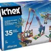 K'NEX 12418 Juego de 35 Modelos de construcción Imagine, jkit de Aprendizaje de 480 Piezas para Aprender Las materias CTIM, Juguetes Infantiles de construcción para Edades de a Partir de 7 años.