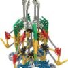 K'NEX 12418 Juego de 35 Modelos de construcción Imagine, jkit de Aprendizaje de 480 Piezas para Aprender Las materias CTIM, Juguetes Infantiles de construcción para Edades de a Partir de 7 años.