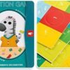 Voihamy Rompecabezas magnético de fracción | Baldosas de rotura magnéticas | Juguetes educativos para aprender fracciones | Juego manipulador de matemáticas de fracción arco iris | Montessori Paste