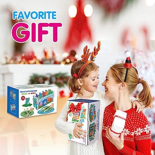 Juguetes Montessori Niños Niña 1 2 3 Año Juegos Educativos Niños Niña 3 4 5 6 Años con Xilofono Juguetes Magneticos de Madera Juego Brinquedos Bebe Cumpleaños Navidad Regalo Niña Niños 2 3 4 5 6 años