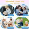 Gifitizi Juguetes Montessori 1 2 3 Años, Juego Magnético Laberinto Juguetes Niños 2 3 4 5 6 Años Juegos Educativos Niños 1-6 Años Regalos Niñas 2 3 4 Años Juegos Niña 2 3 4 5 Años Regalos Cumpleaños