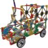 K'NEX 12418 Juego de 35 Modelos de construcción Imagine, jkit de Aprendizaje de 480 Piezas para Aprender Las materias CTIM, Juguetes Infantiles de construcción para Edades de a Partir de 7 años.