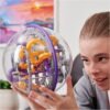 PERPLEXUS - Rompecabezas PERPLEXUS Epic - Bola Laberinto 3D con 125 Obstáculos - 6053141 - Juguetes Niños 8 años +