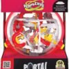 PERPLEXUS - ROMPECABEZAS PERPLEXUS PORTAL - Bola Laberinto 3D con 150 Obstáculos - 6064756 - Juguetes Niños 8 años +
