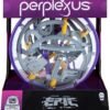 PERPLEXUS - Rompecabezas PERPLEXUS Epic - Bola Laberinto 3D con 125 Obstáculos - 6053141 - Juguetes Niños 8 años +