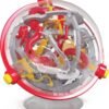 PERPLEXUS - ROMPECABEZAS PERPLEXUS PORTAL - Bola Laberinto 3D con 150 Obstáculos - 6064756 - Juguetes Niños 8 años +