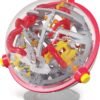 PERPLEXUS - ROMPECABEZAS PERPLEXUS PORTAL - Bola Laberinto 3D con 150 Obstáculos - 6064756 - Juguetes Niños 8 años +