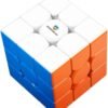 Monster Go Cubo Magnético 3x3 EDU Speed Cube, MG 356 Cubo Educativo Puzzle Juguete para Niños Principiantes Stickerless